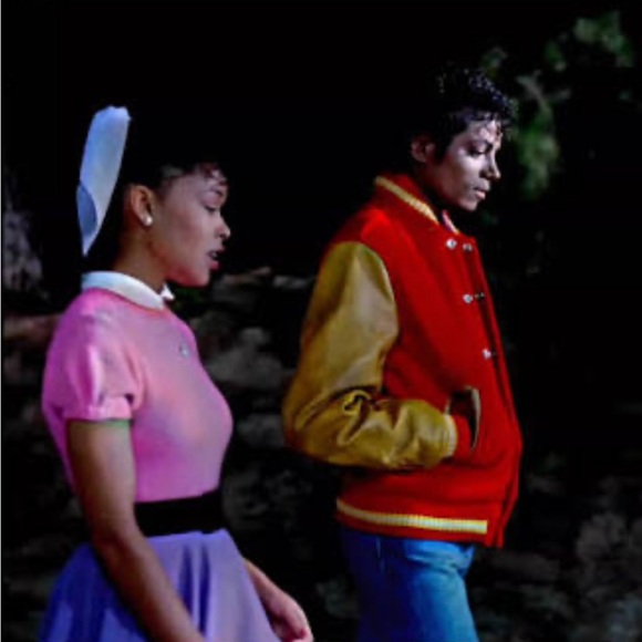 Micheal Jackson’s Thriller RedYellow Jacket✨ - Picture 8 of 12